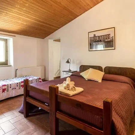 Alloggio per agriturismo Paradiso41 Assisi