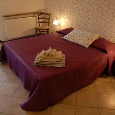 Paradiso41 Alloggio per agriturismo